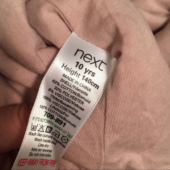 Next sequin Peter Pan collar top - Picture 4 of 4